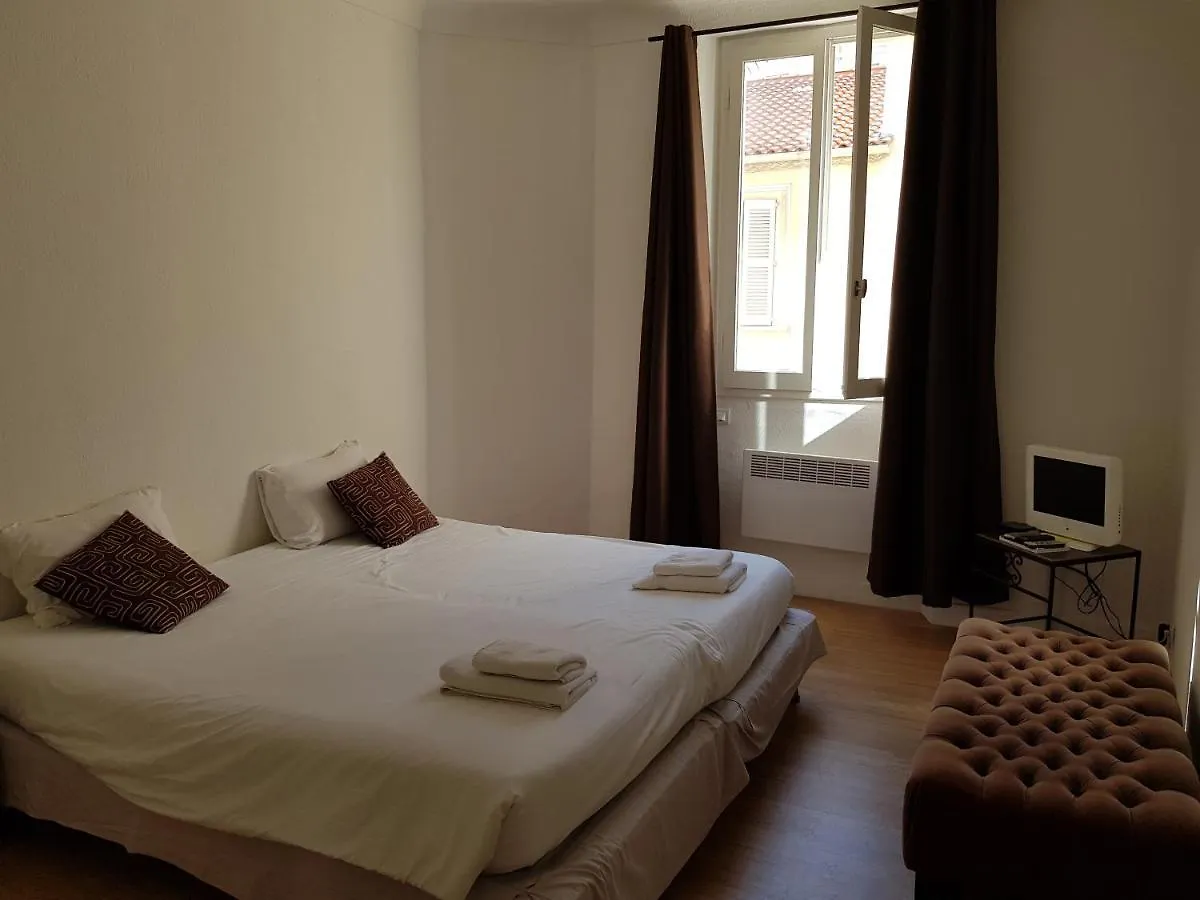 Apartment Residence Chryseis Cannes