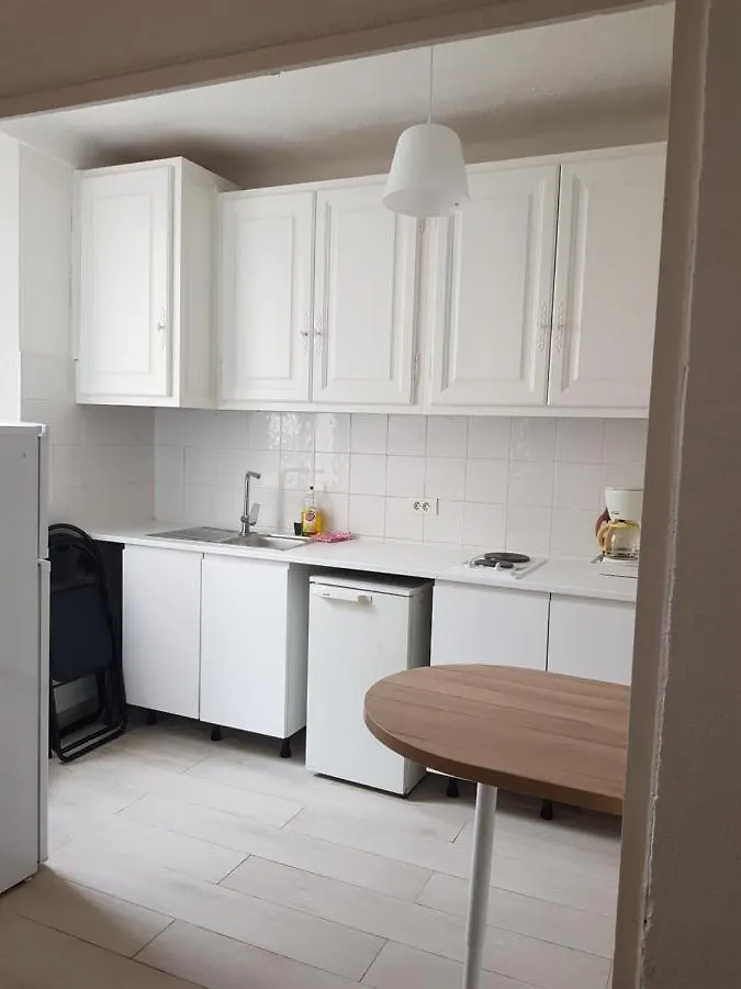 Apartment Residence Chryseis Cannes