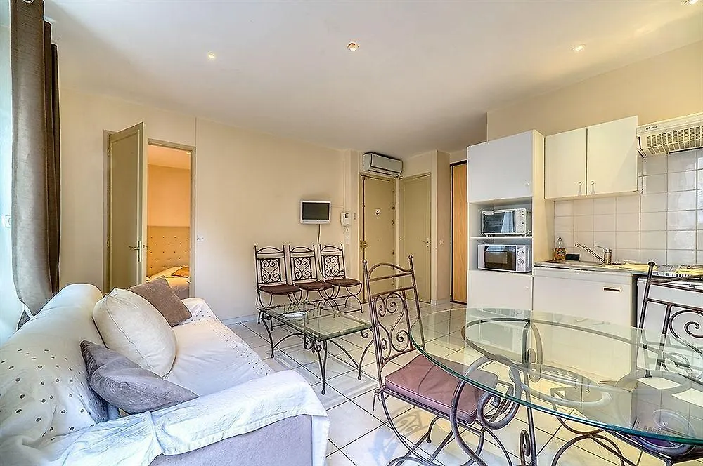 Residence Chryseis Cannes