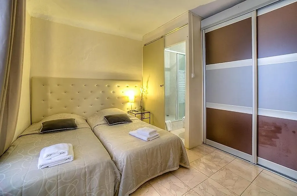 Residence Chryseis Cannes Apartment