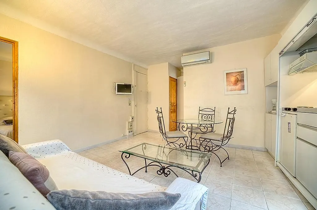 Residence Chryseis Cannes Apartment