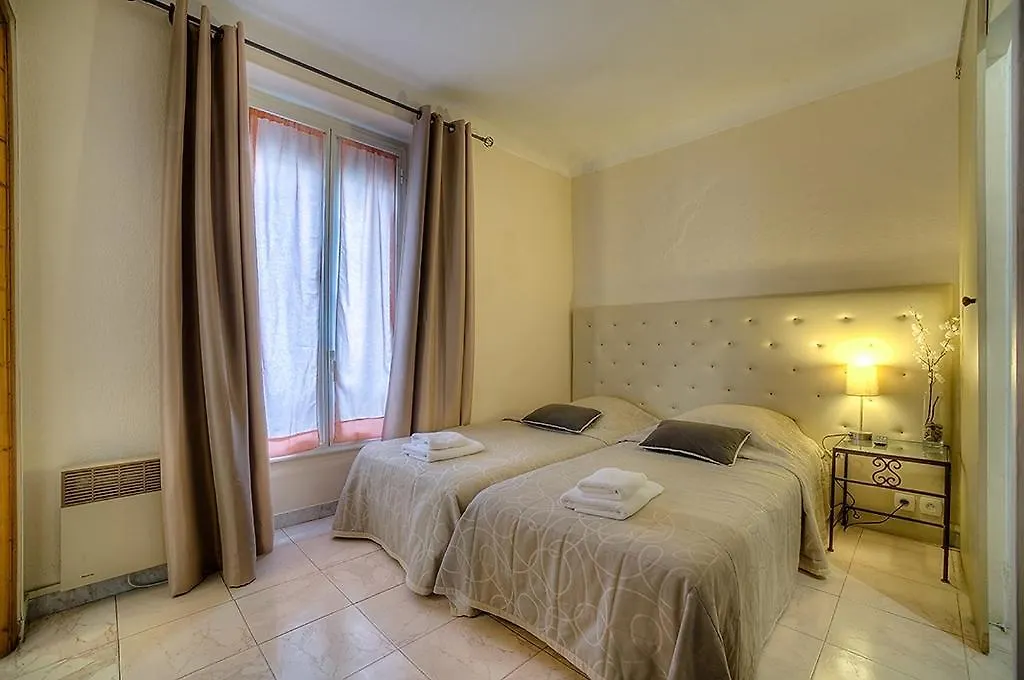 Residence Chryseis Cannes Apartment