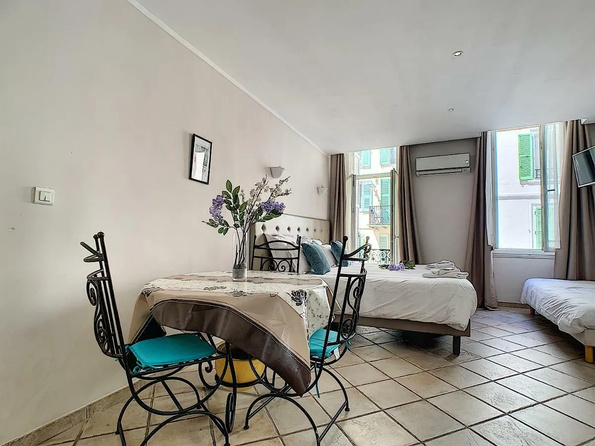 Apartment Residence Chryseis Cannes