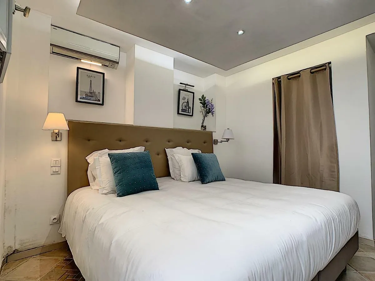 Residence Chryseis Cannes Frankreich