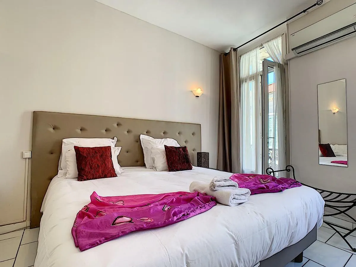 Residence Chryseis Cannes 0*,  Frankreich
