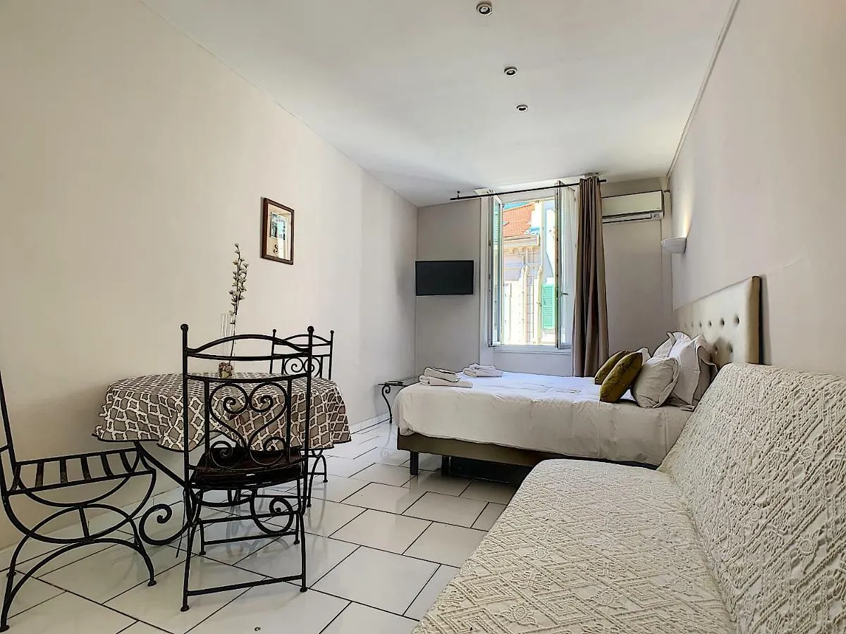 Residence Chryseis Cannes Apartment