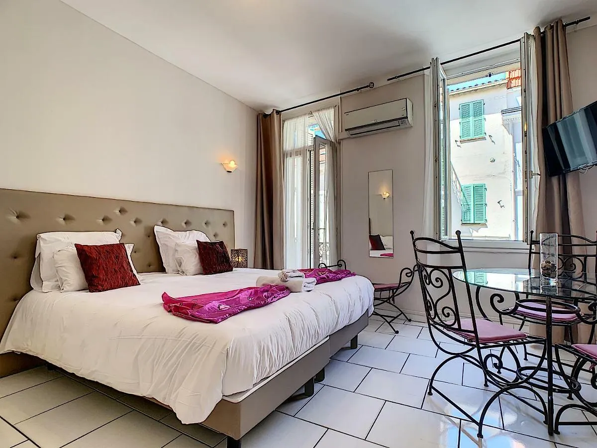 Residence Chryseis Cannes France