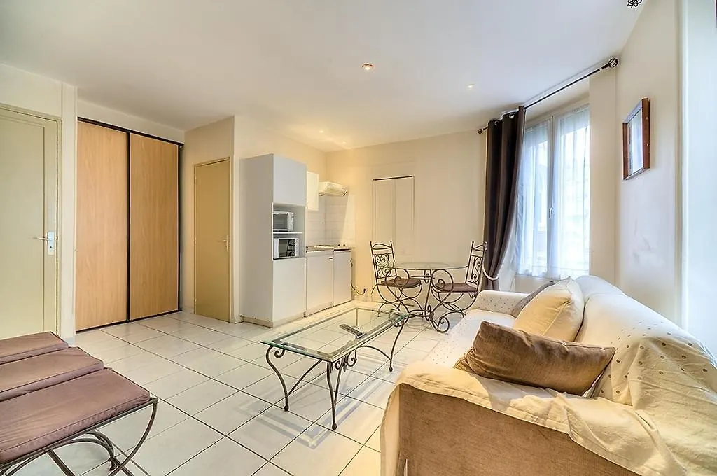 Residence Chryseis Cannes
