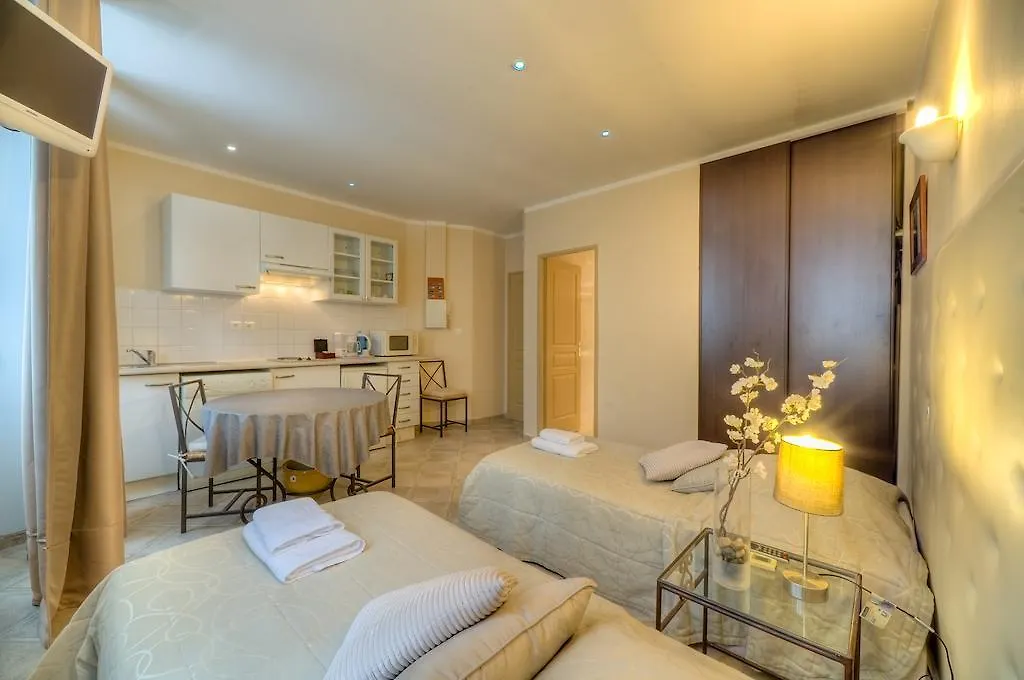 Residence Chryseis Cannes Apartment