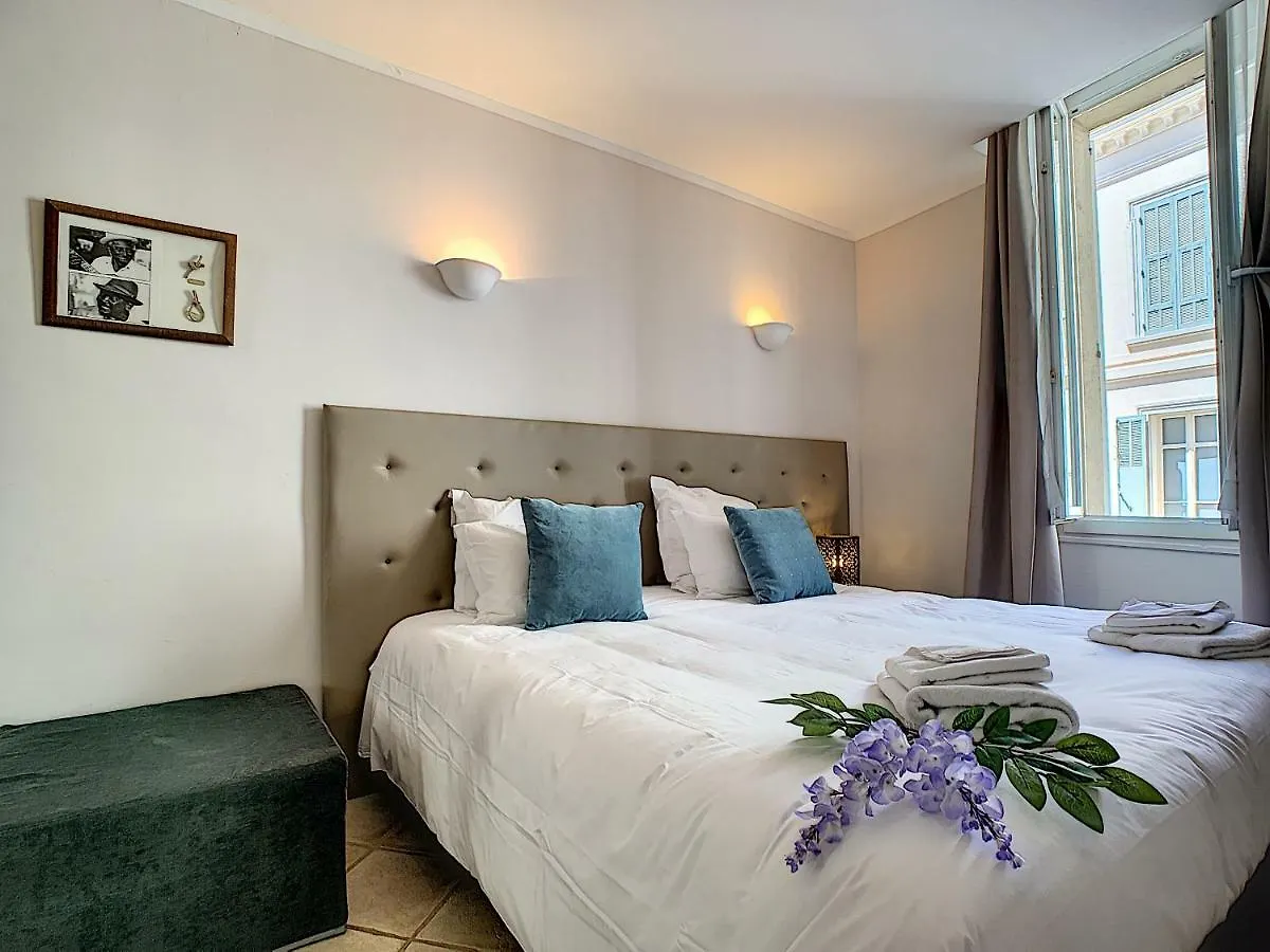 Residence Chryseis Cannes Apartment